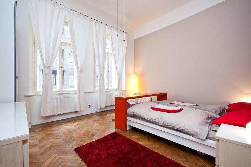 Metropolitan Studios Prague Room photo